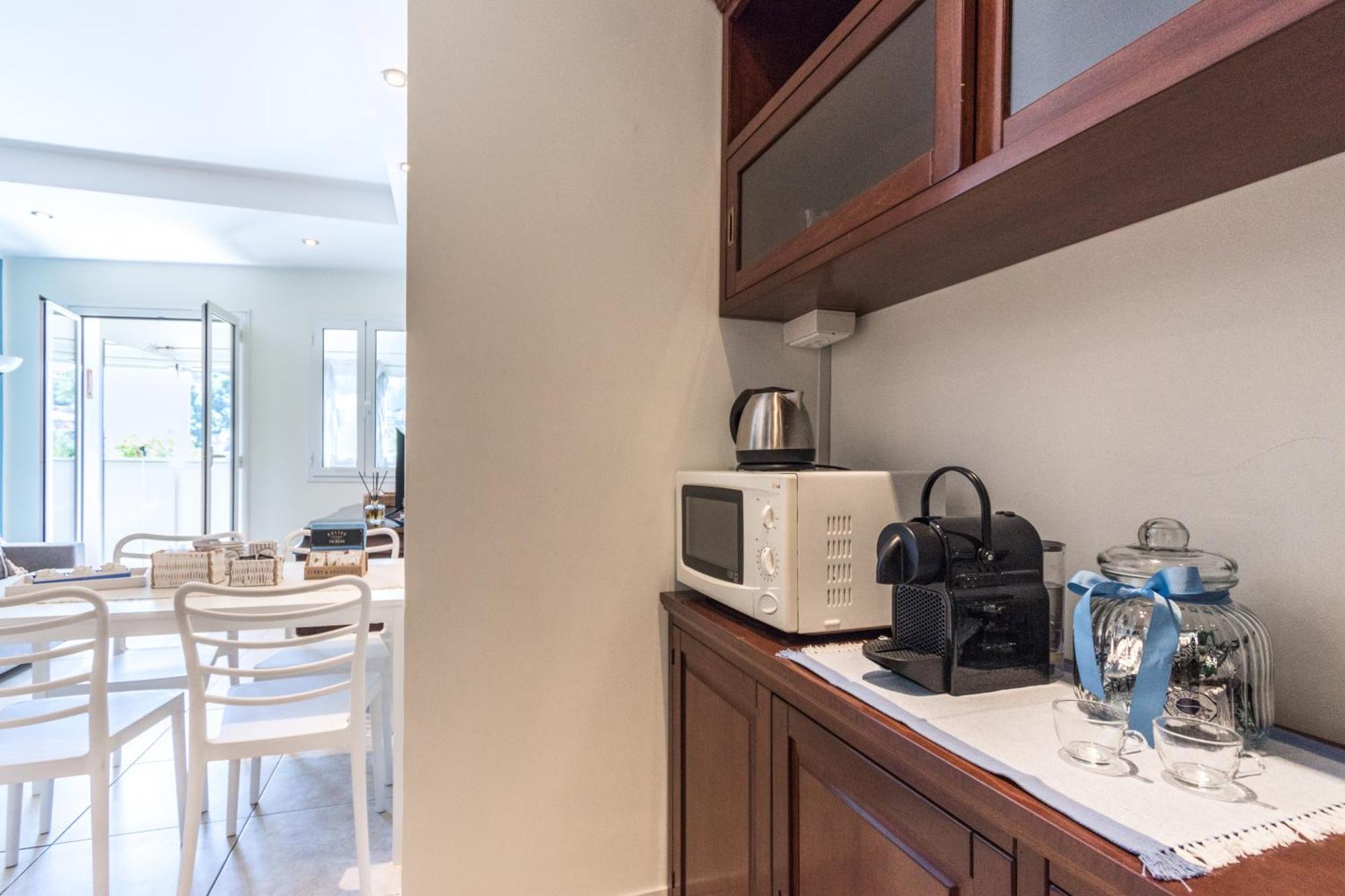 Apartamento Stupendo Trilocale Posto Auto Gratuito - Wifi & Netflix San Remo Exterior foto